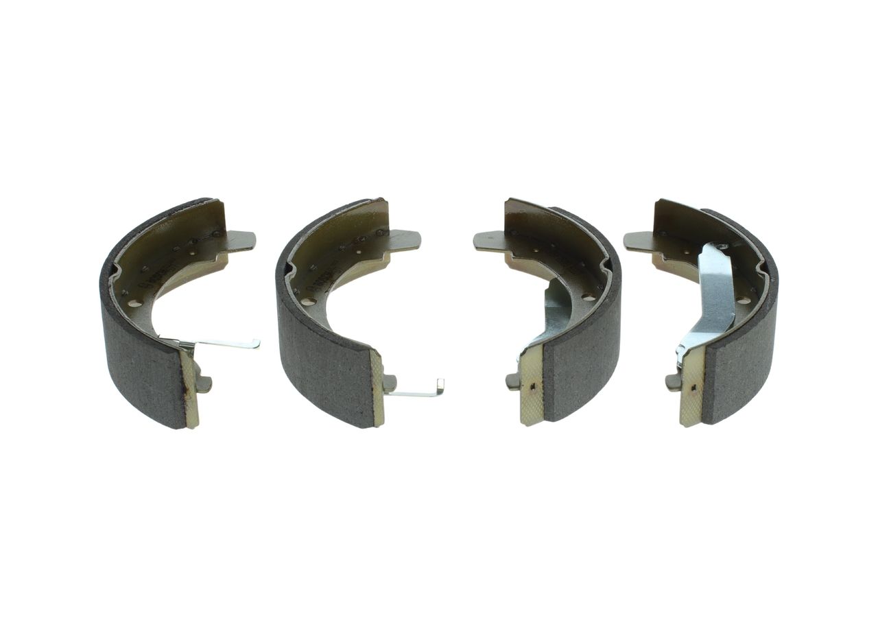 BOSCH 0 986 487 318 - Bremsbackensatz
