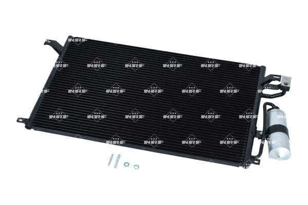 Kondensator, Klimaanlage