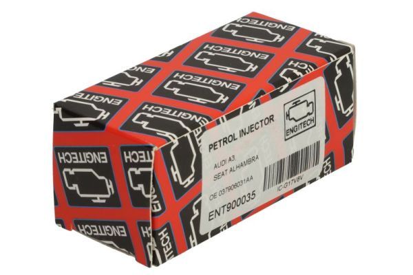 ENGITECH ENT900035 - Einspritzventil