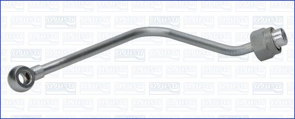 AJUSA OP10429 Oil Pipe, charger