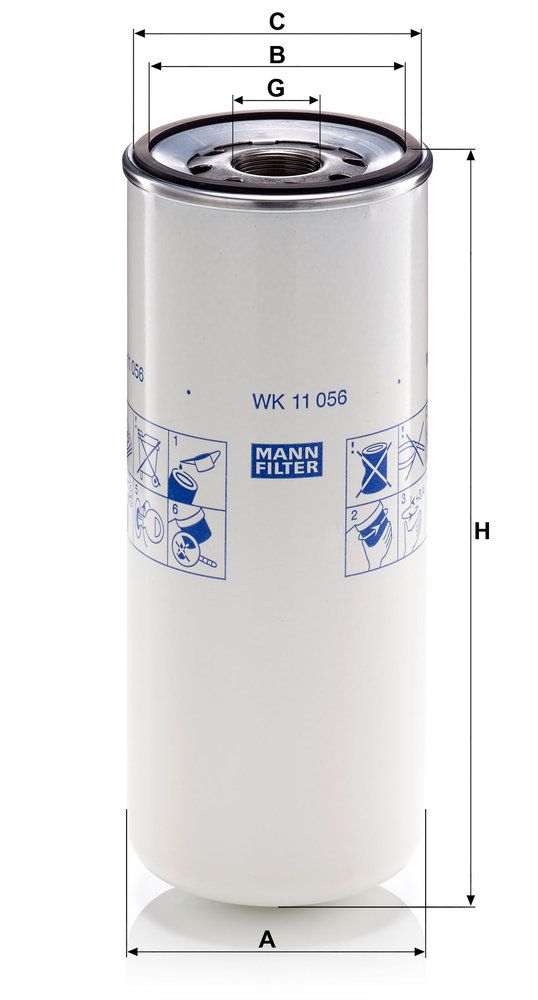 Kraftstofffilter Kraftstofffilter