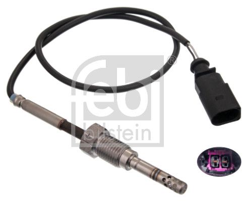 Sensor, Abgastemperatur