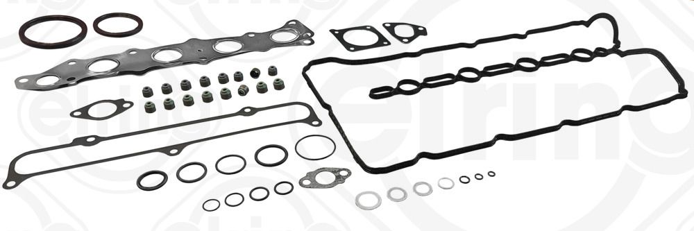 Juego completo de empaques, motor