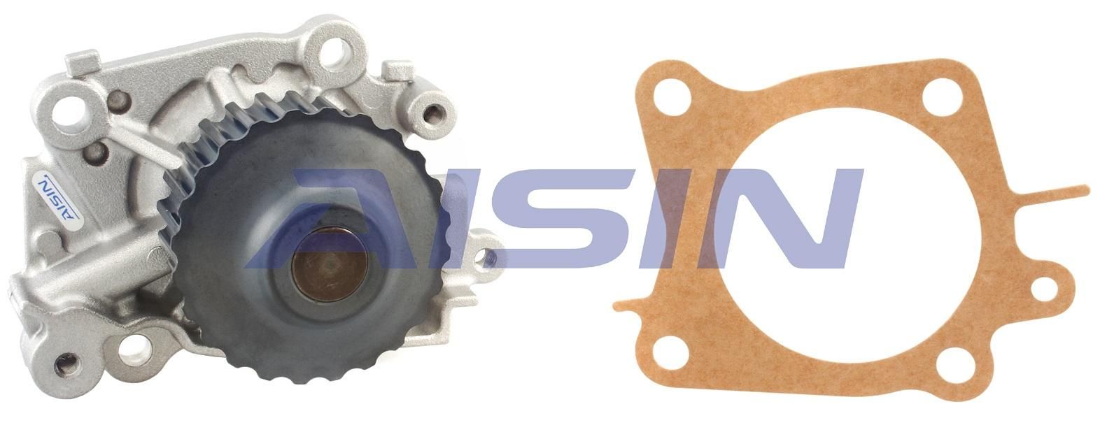 Water Pump - TecDoc 1