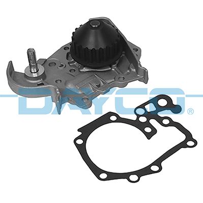 DAYCO DP025 - Wasserpumpe, Motork&uuml;hlung