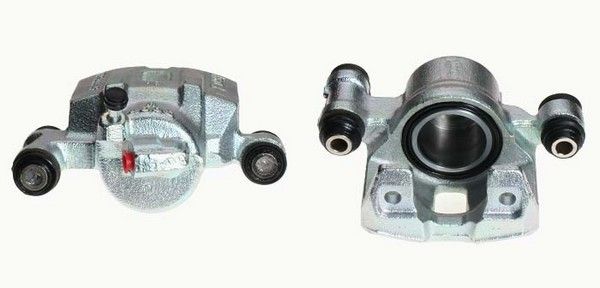 341684 BUDWEG CALIPER féknyereg