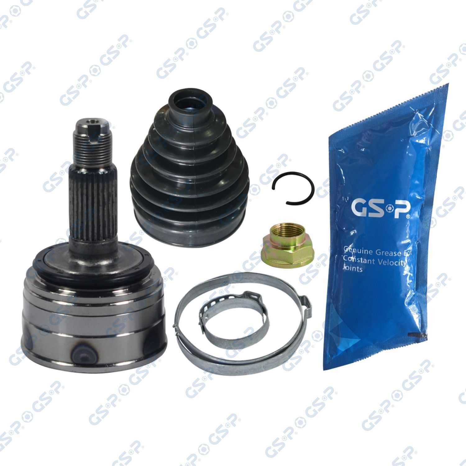 GSP 823047 - Gelenksatz, Antriebswelle