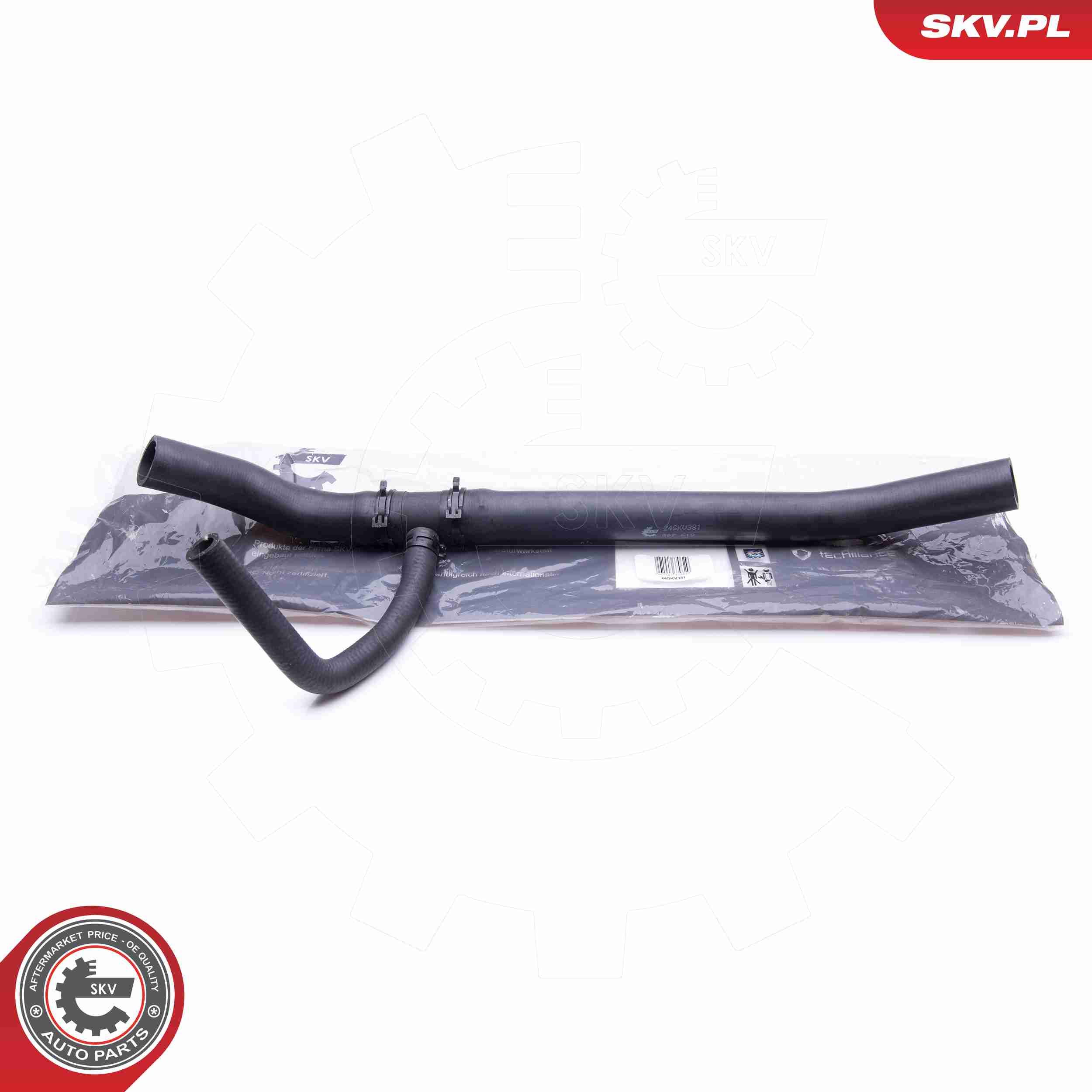 ESEN SKV 24SKV381 - K&uuml;hlerschlauch