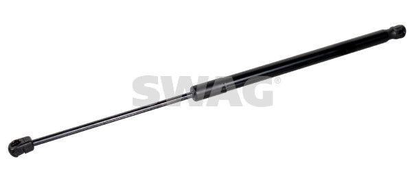 Gasfeder, Koffer-/Laderaum