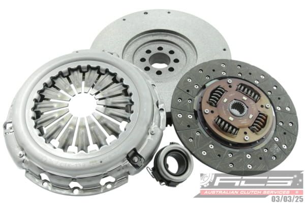 KIT STD TOYOTA PRADO 3.0L inc SMF - TecDoc Only