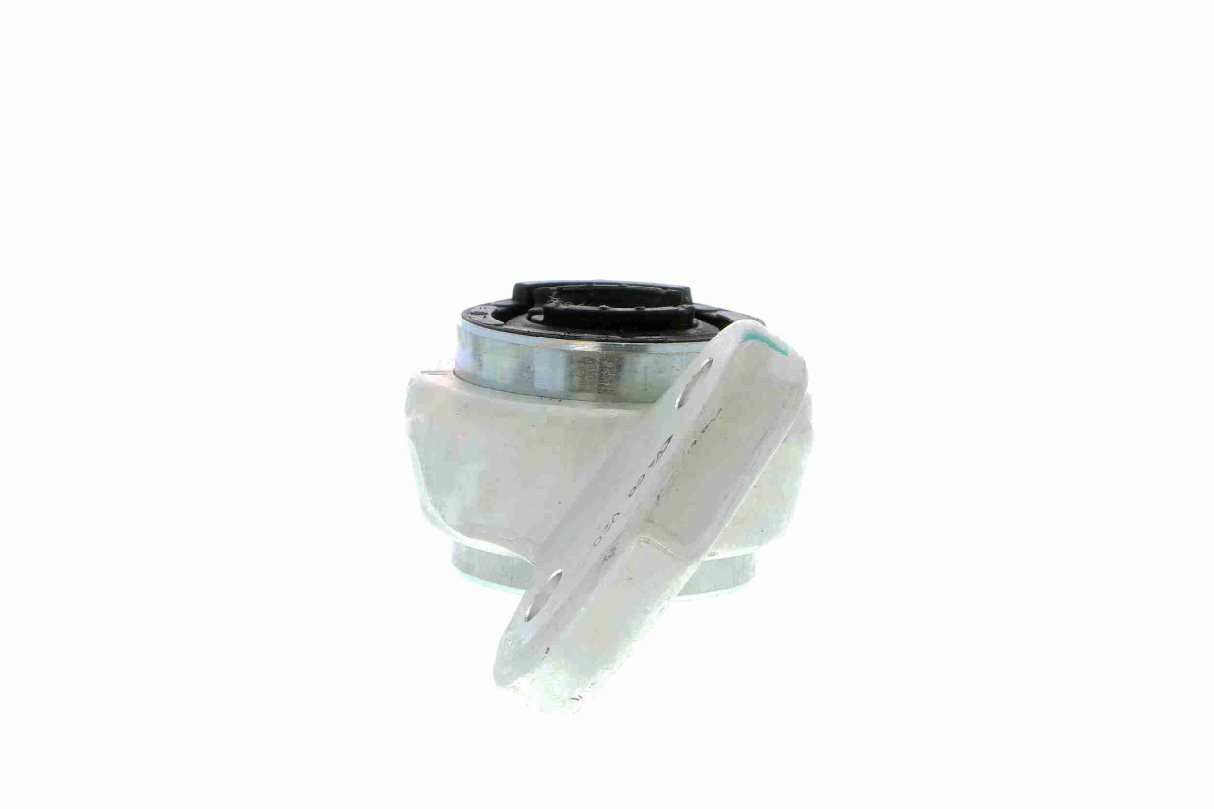 Halter, Querlenkerlagerung