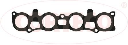 Dichtung, Abgaskr&uuml;mmer