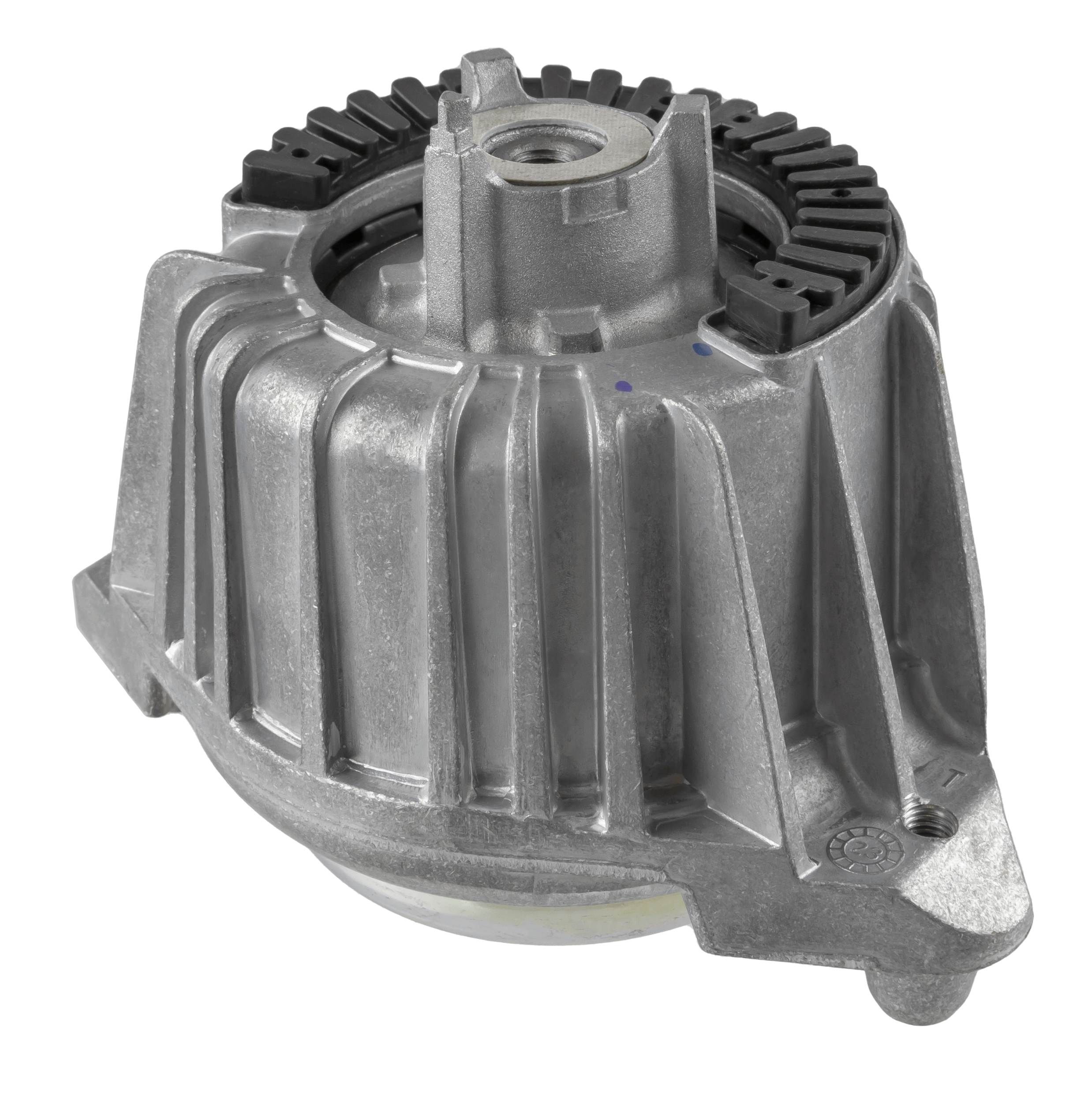 Lagerung, Motor
