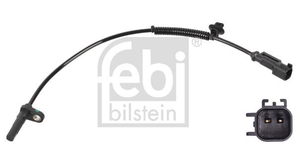 Sensor, Raddrehzahl