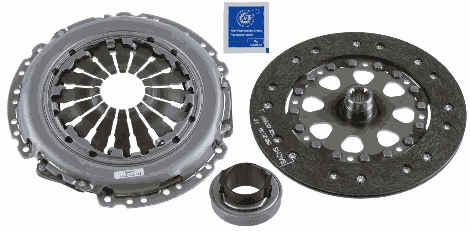 Clutch Kit 3000 951 174