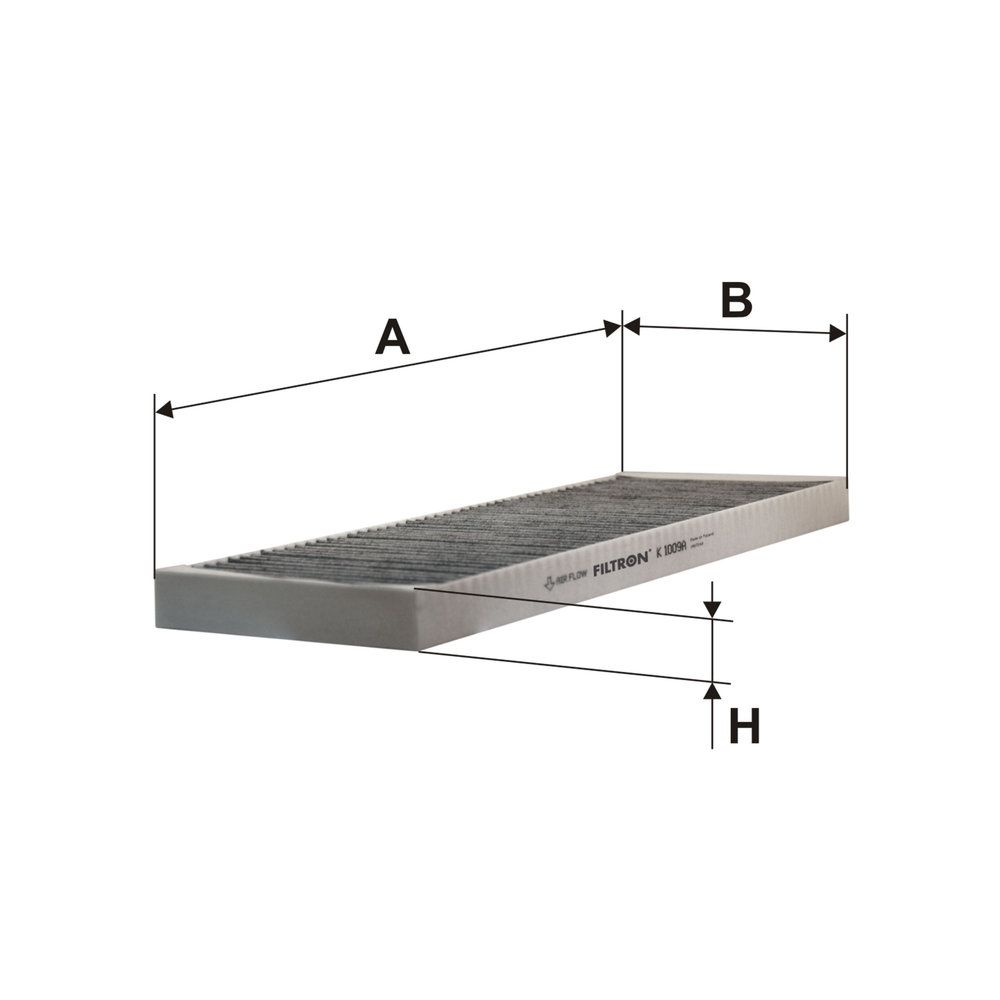 Filter, Innenraumluft Filter, Innenraumluft