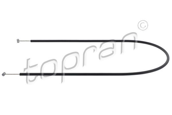 TOPRAN 503 913 Bonnet Cable
