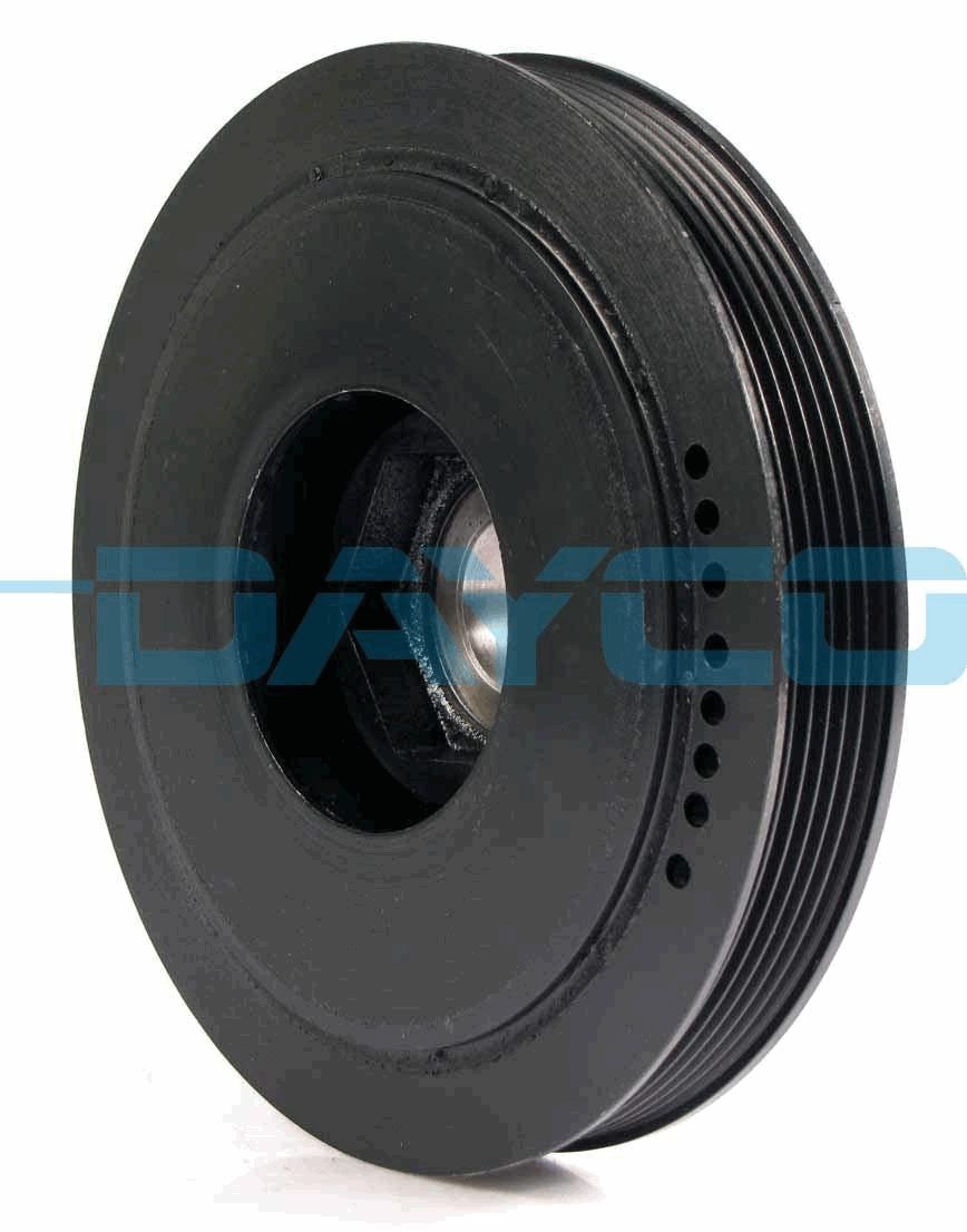 HARMONIC BALANCER - OEM - TecDoc 1