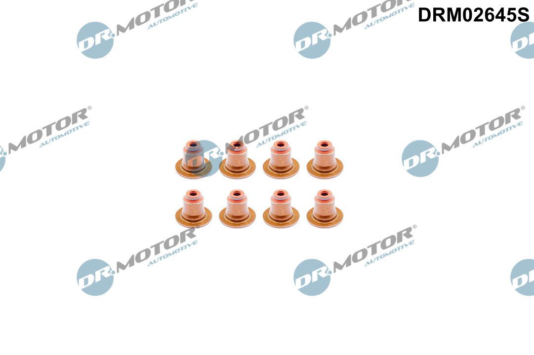 Dr.Motor Automotive DRM02645S - Dichtring, Ventilschaft