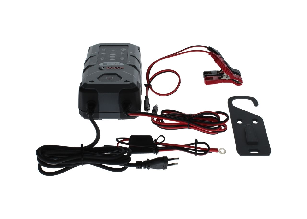 BOSCH 0 189 911 070 - Batterieladeger&auml;t