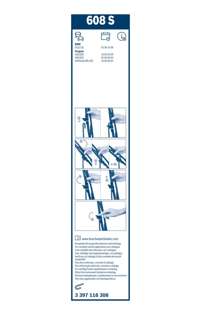 Wischblatt Wischblatt