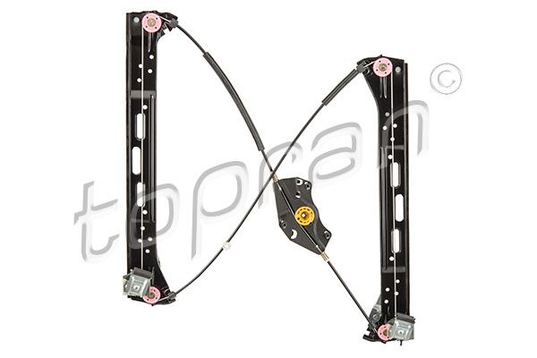TOPRAN 116 937 - Fensterheber