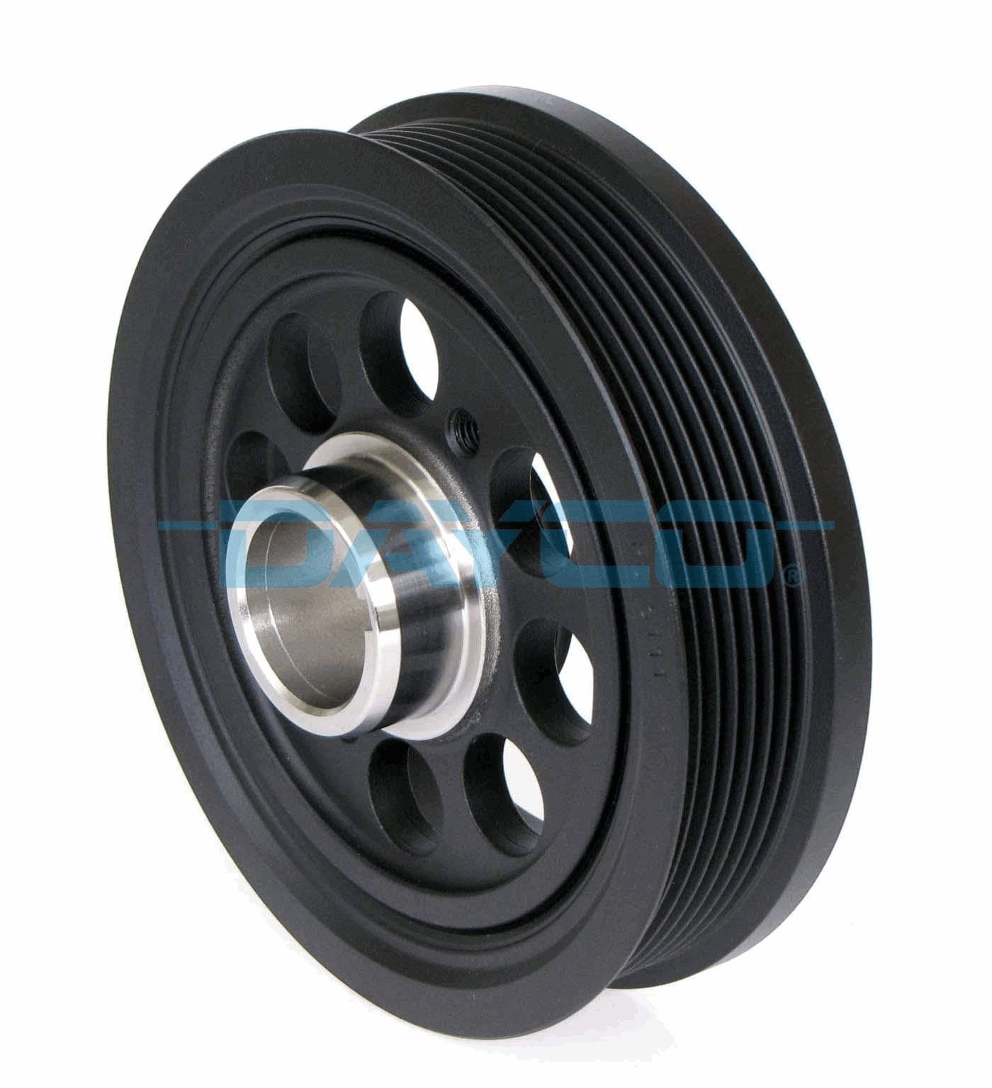 HARMONIC BALANCER - OEM - TecDoc 2