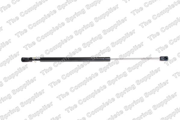 Gasfeder, Koffer-/Laderaum