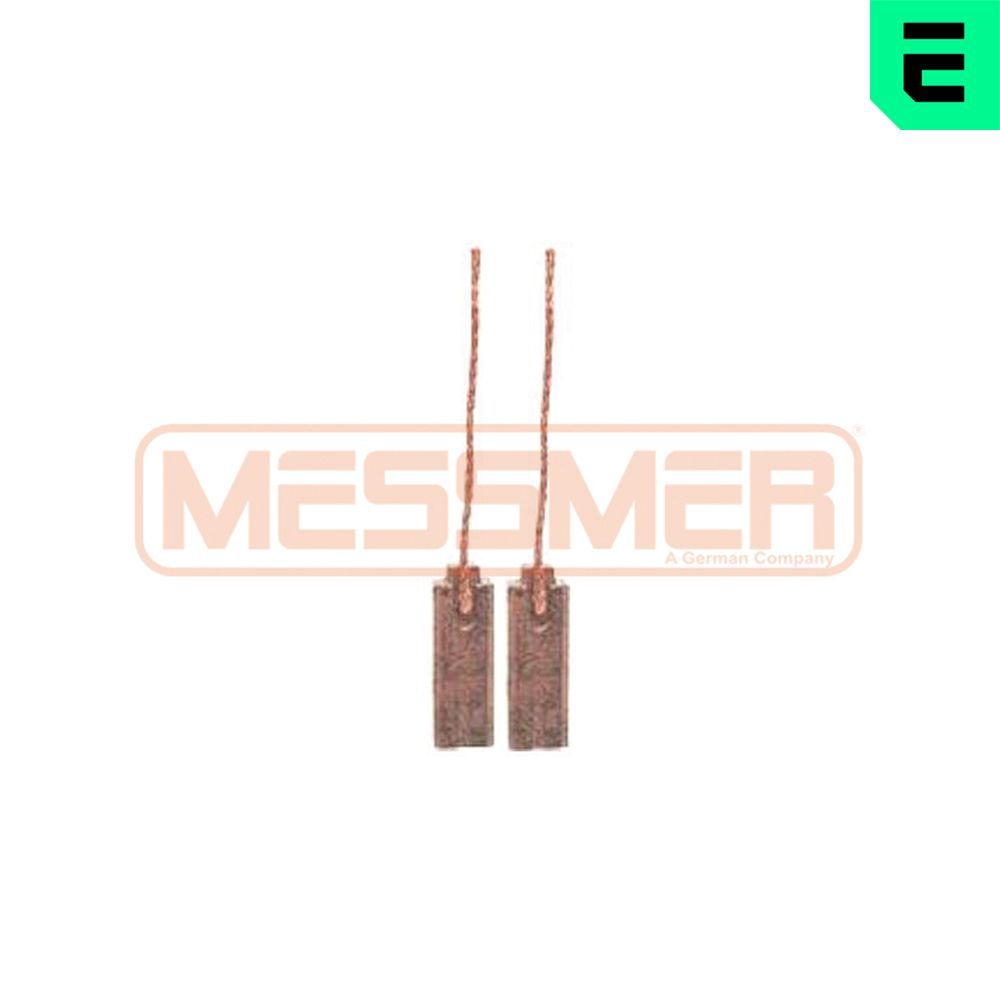 Kohlebürste, Generator