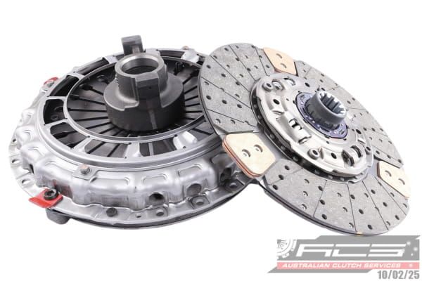 KIT COM ISUZU 6WF1-TC - TecDoc Only