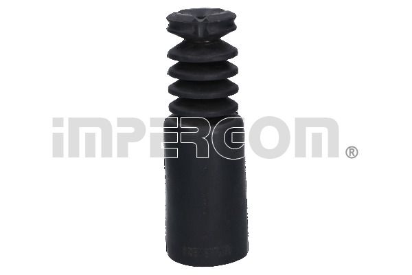 Anschlagpuffer, Federung