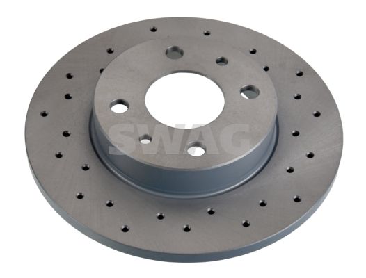 Brake Disc 91 10 7724