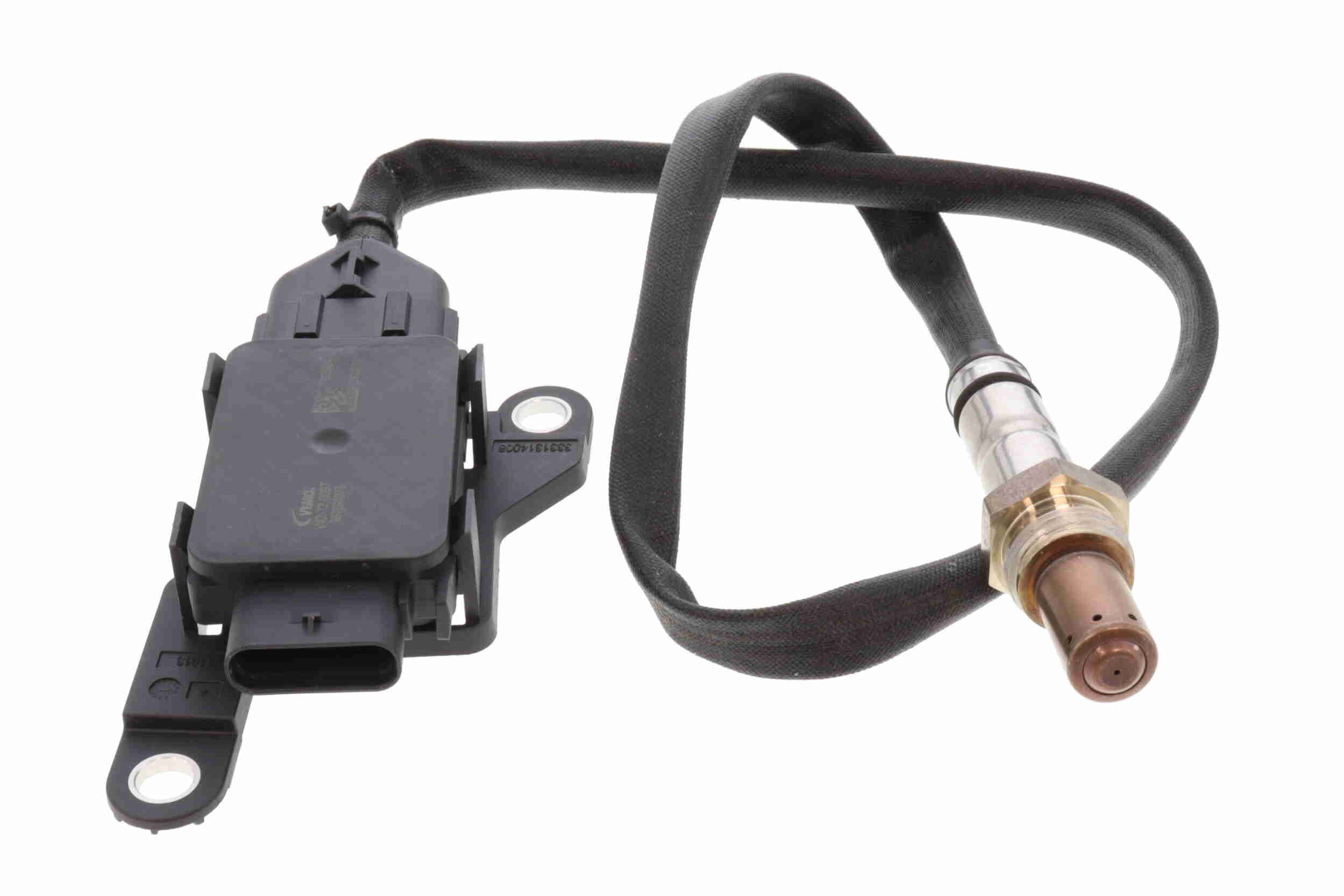 NOx-Sensor, Harnstoffeinspritzung