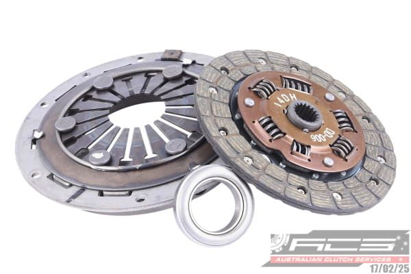 KIT STD DAIHA CHARADE 1.0L - TecDoc Only