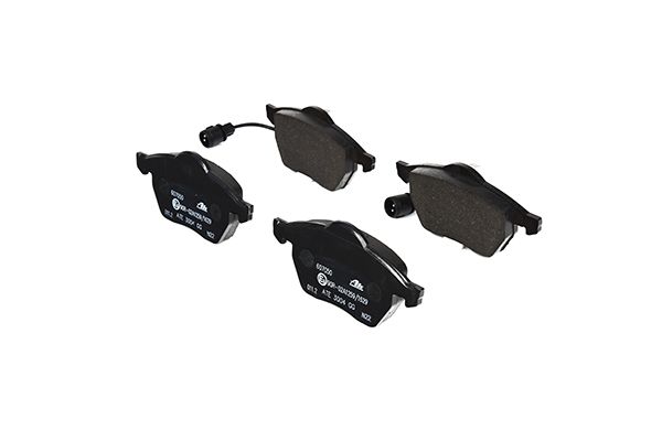 stabdžių trinkelių rinkinys, diskinis stabdys