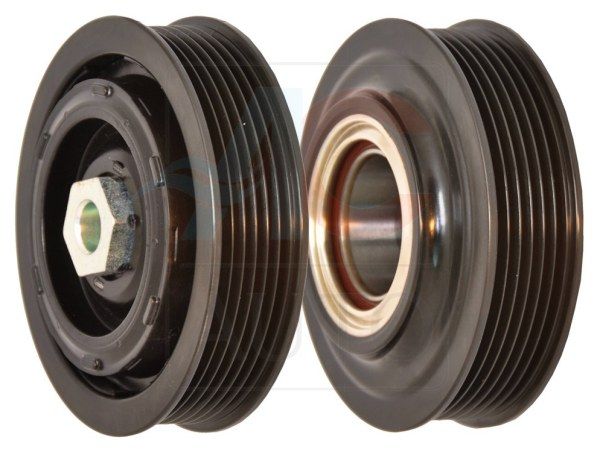 Magnetkupplung, Klimakompressor