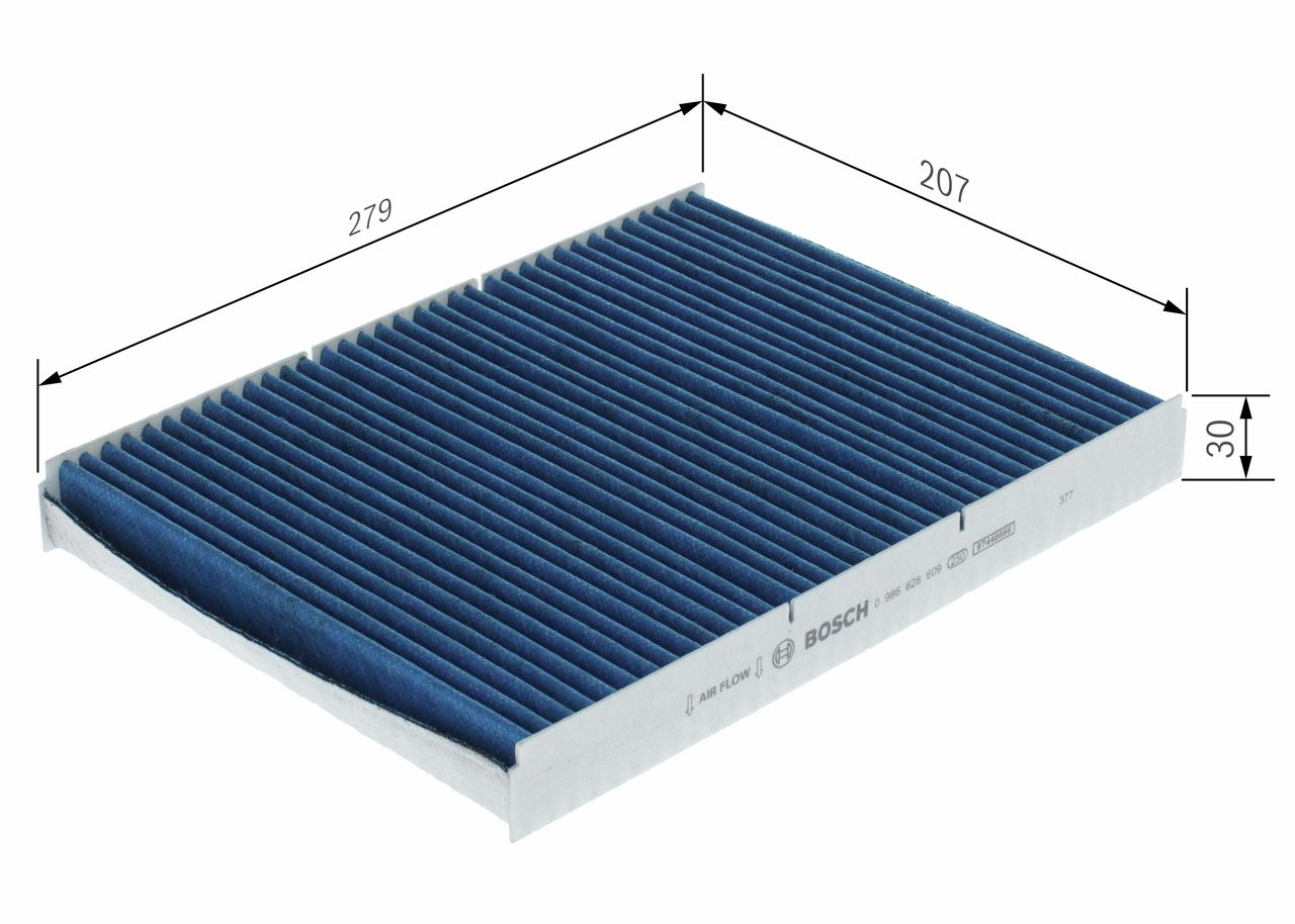 Filter, Innenraumluft Filter, Innenraumluft