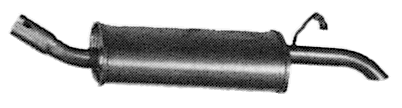 Endschalldämpfer