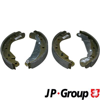 Brake Shoe Set 1263900110