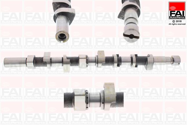 FAI AutoParts C304 - Nockenwelle