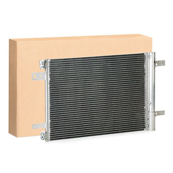 RIDEX 448C0237 Condenser, air conditioning