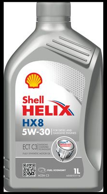 HELIX HX8 ECT C3  5W- 30 - CARTON 12X1L