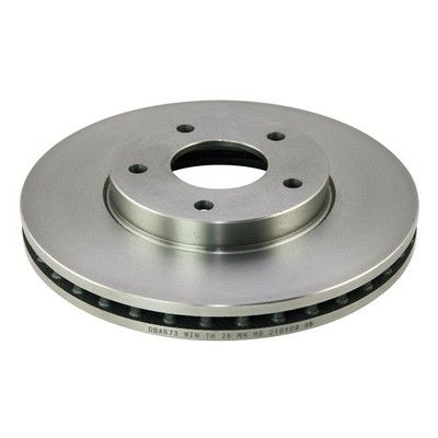 Street Standard KP [ Nissan X Trail T30 01-07 F ] - TecDoc 1