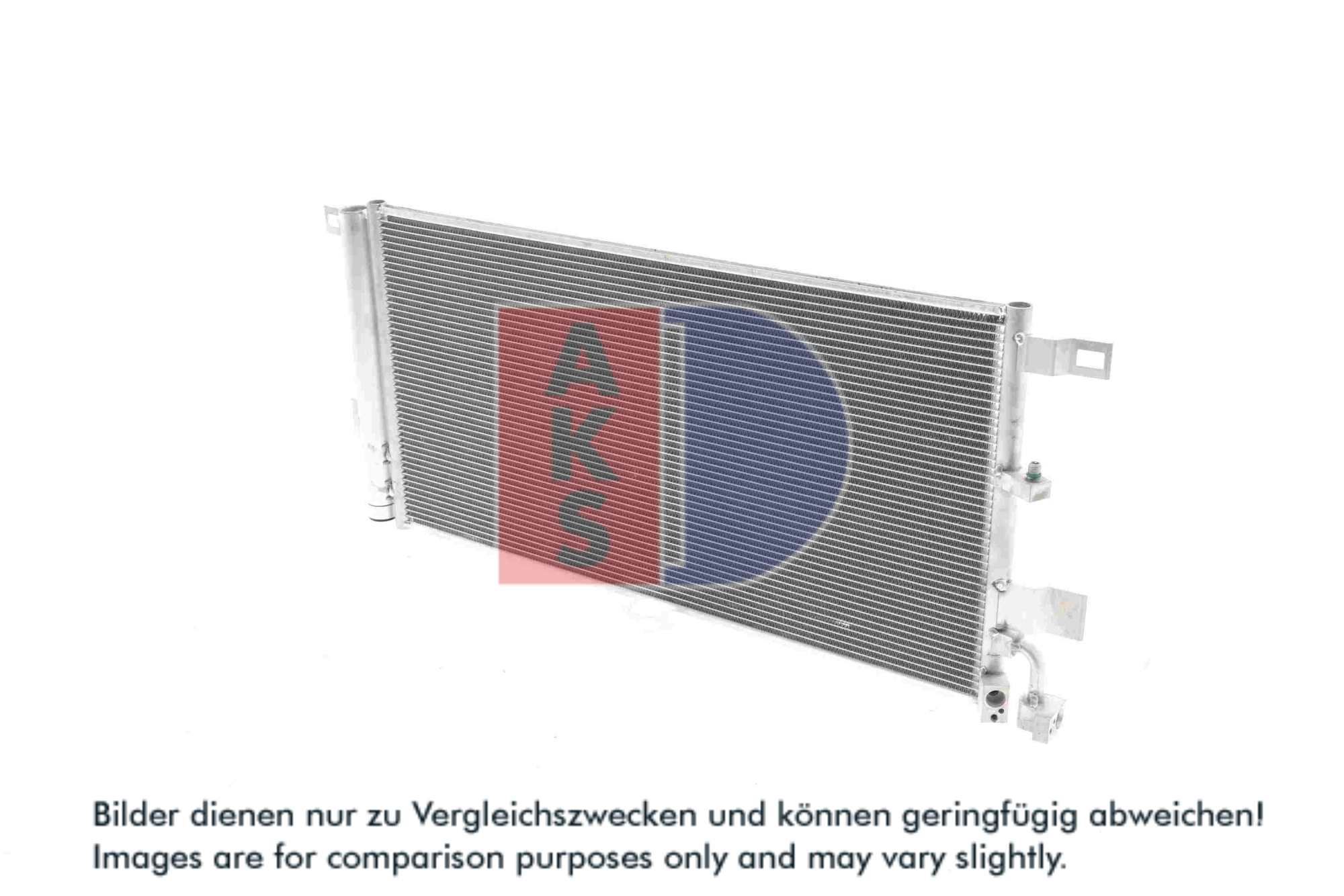 Kondensator, Klimaanlage