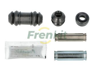 F&uuml;hrungsh&uuml;lsensatz, Bremssattel