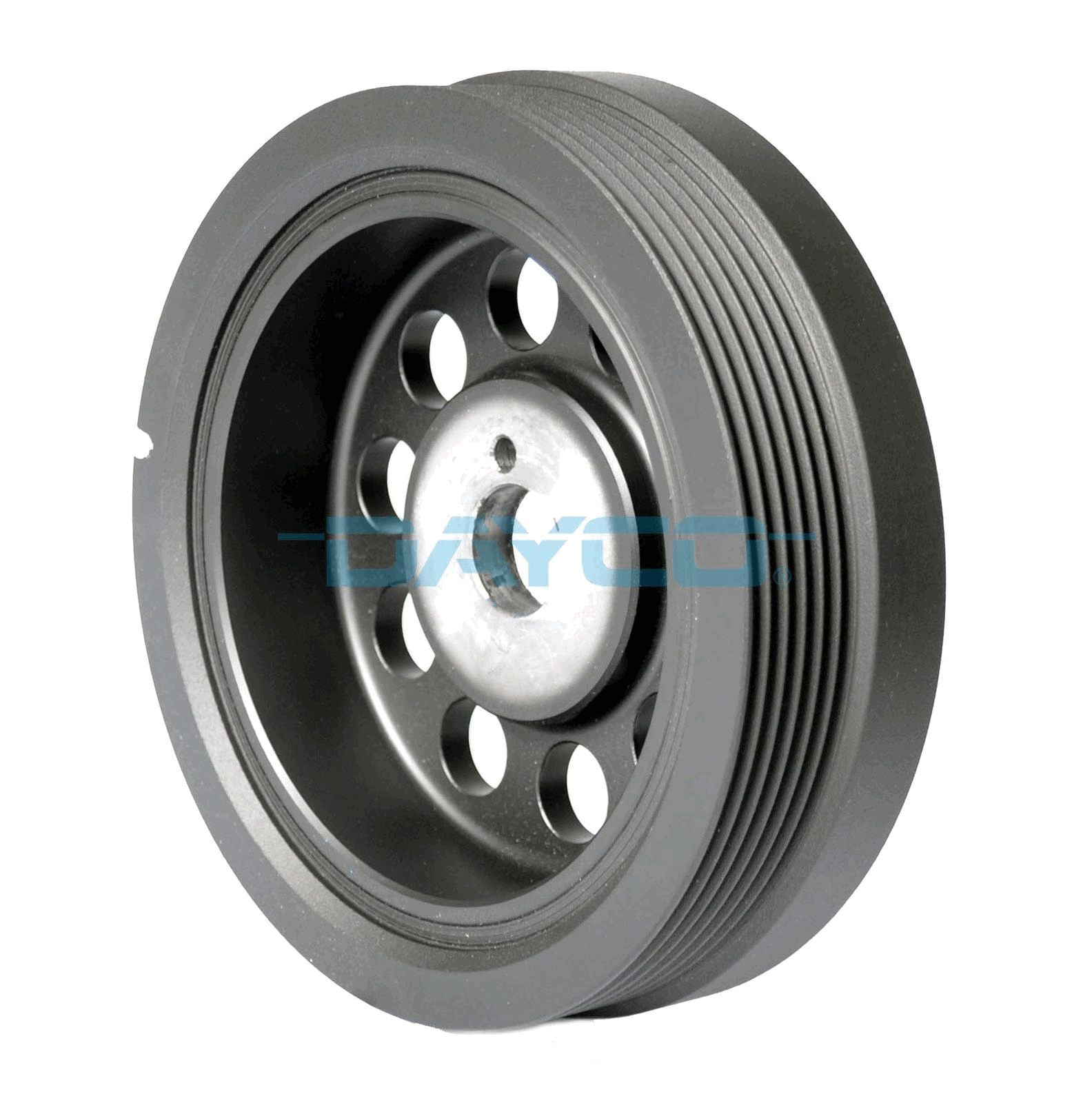 HARMONIC BALANCER - OEM - TecDoc 2