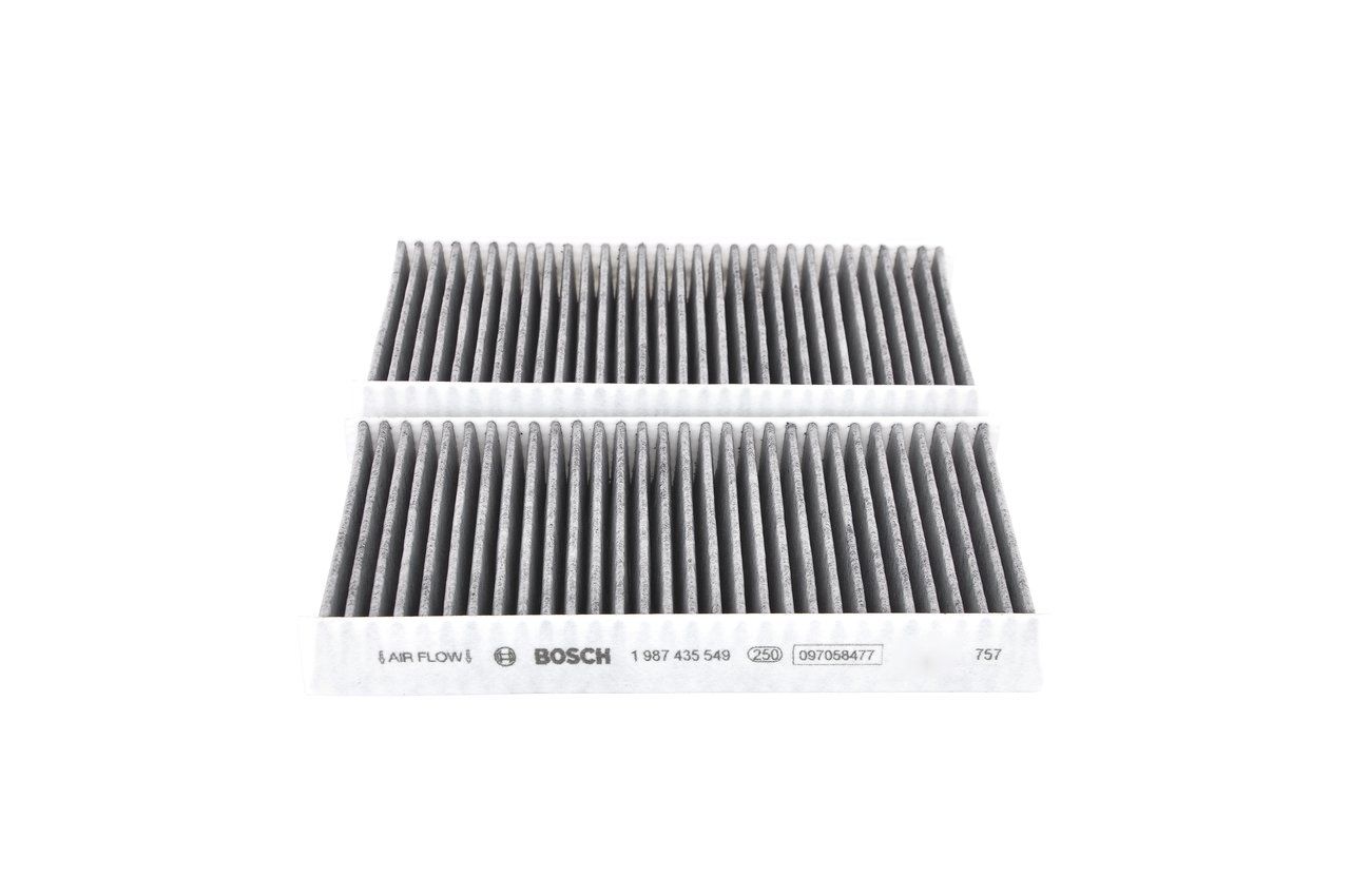 Filter, Innenraumluft Filter, Innenraumluft