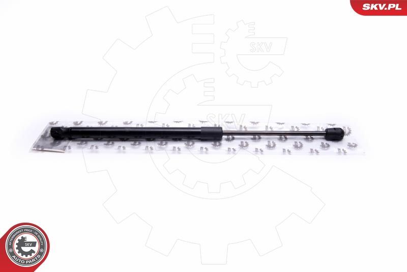 Gasfeder, Koffer-/Laderaum