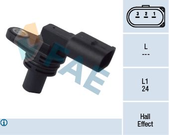 Sensor, RPM 79129