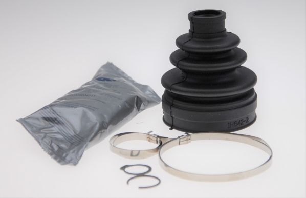 SPIDAN 36972 - Faltenbalgsatz, Antriebswelle